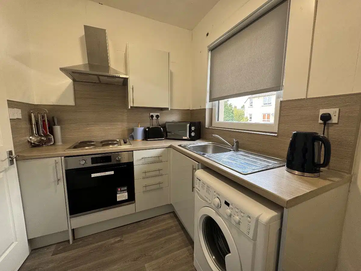 Flat Leadenflower Place in Crieff