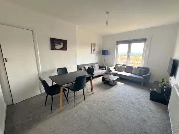 Flat Leadenflower Place in Crieff