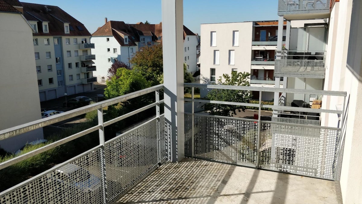 Flat Impasse des Horticulteurs in Eckbolsheim
