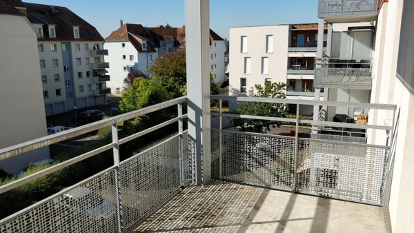 Flat Impasse des Horticulteurs in Eckbolsheim