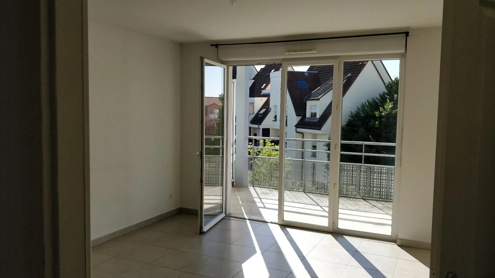 Flat Impasse des Horticulteurs in Eckbolsheim