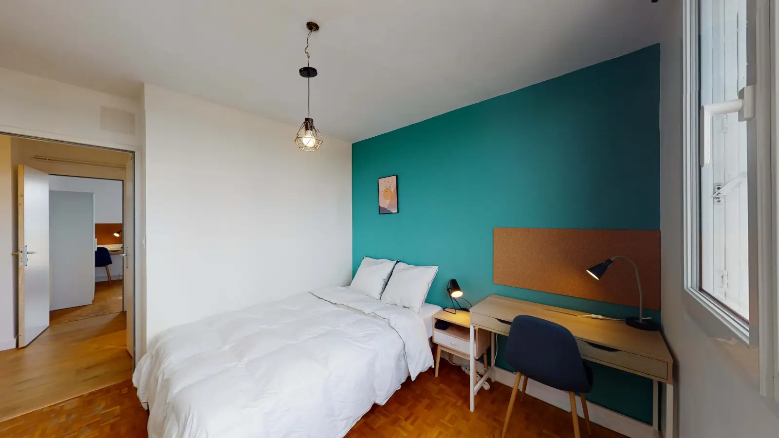 Appartement Rue Louis Antoine de Bougainville à Toulouse