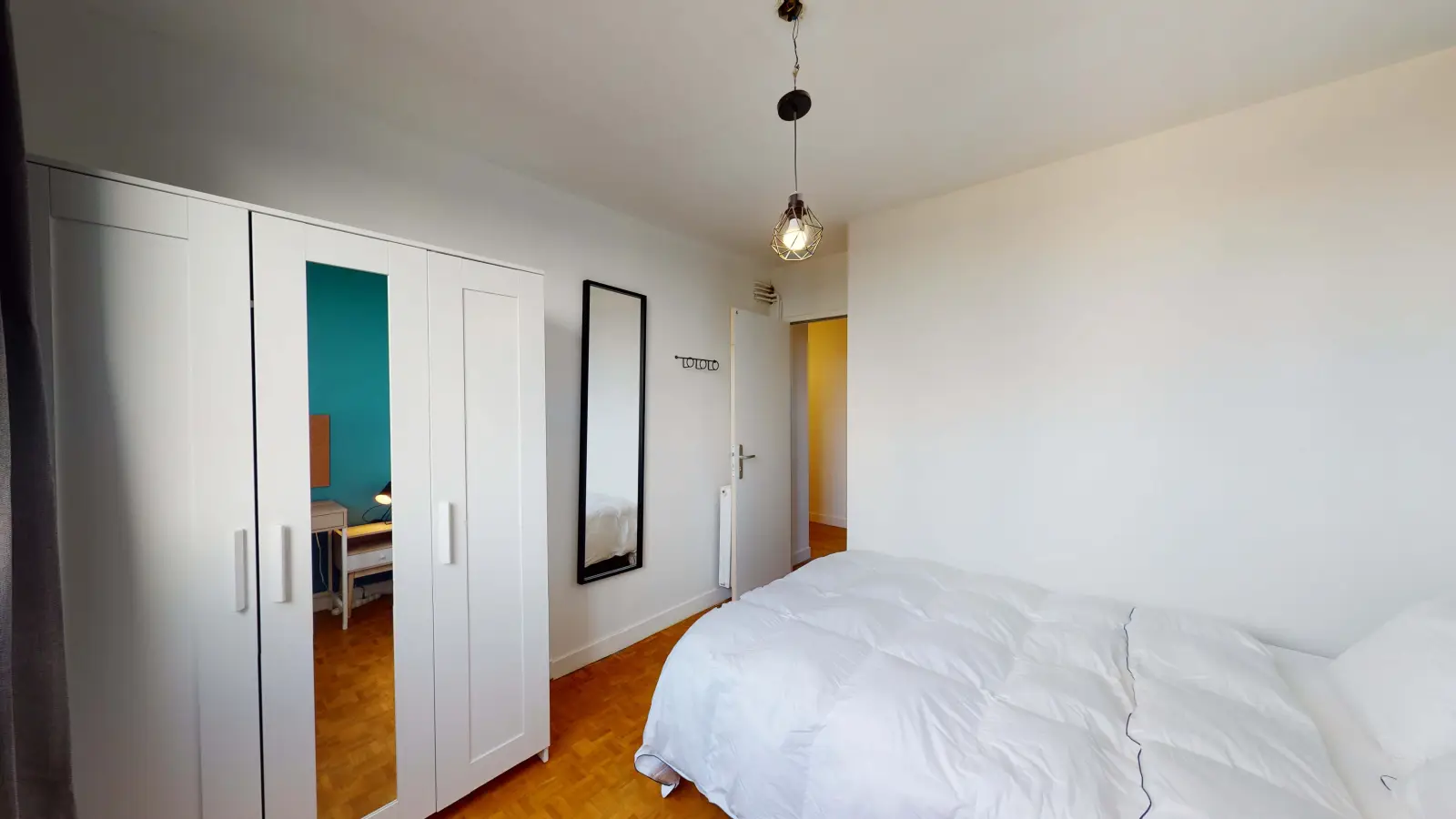 Appartement Rue Louis Antoine de Bougainville à Toulouse