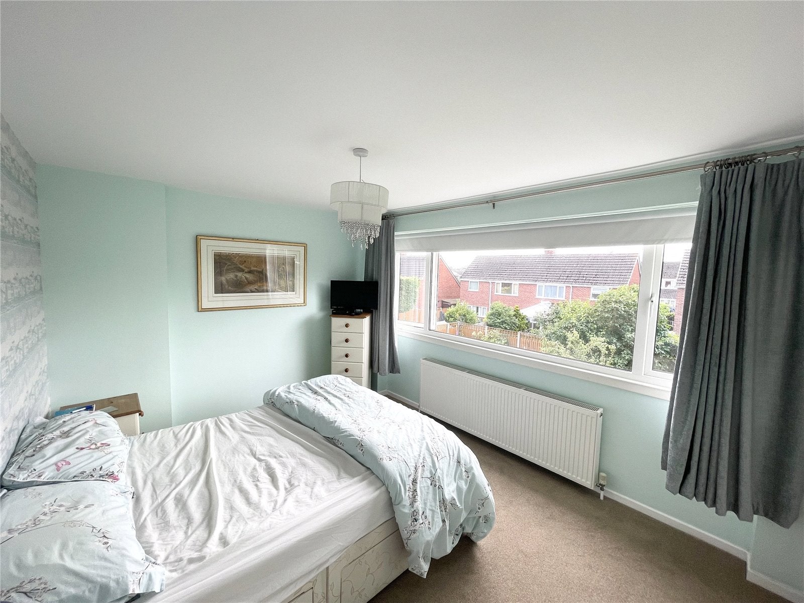 House Cleeve Close in Wyre Forest