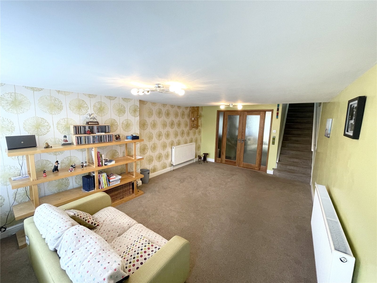 House Cleeve Close in Wyre Forest