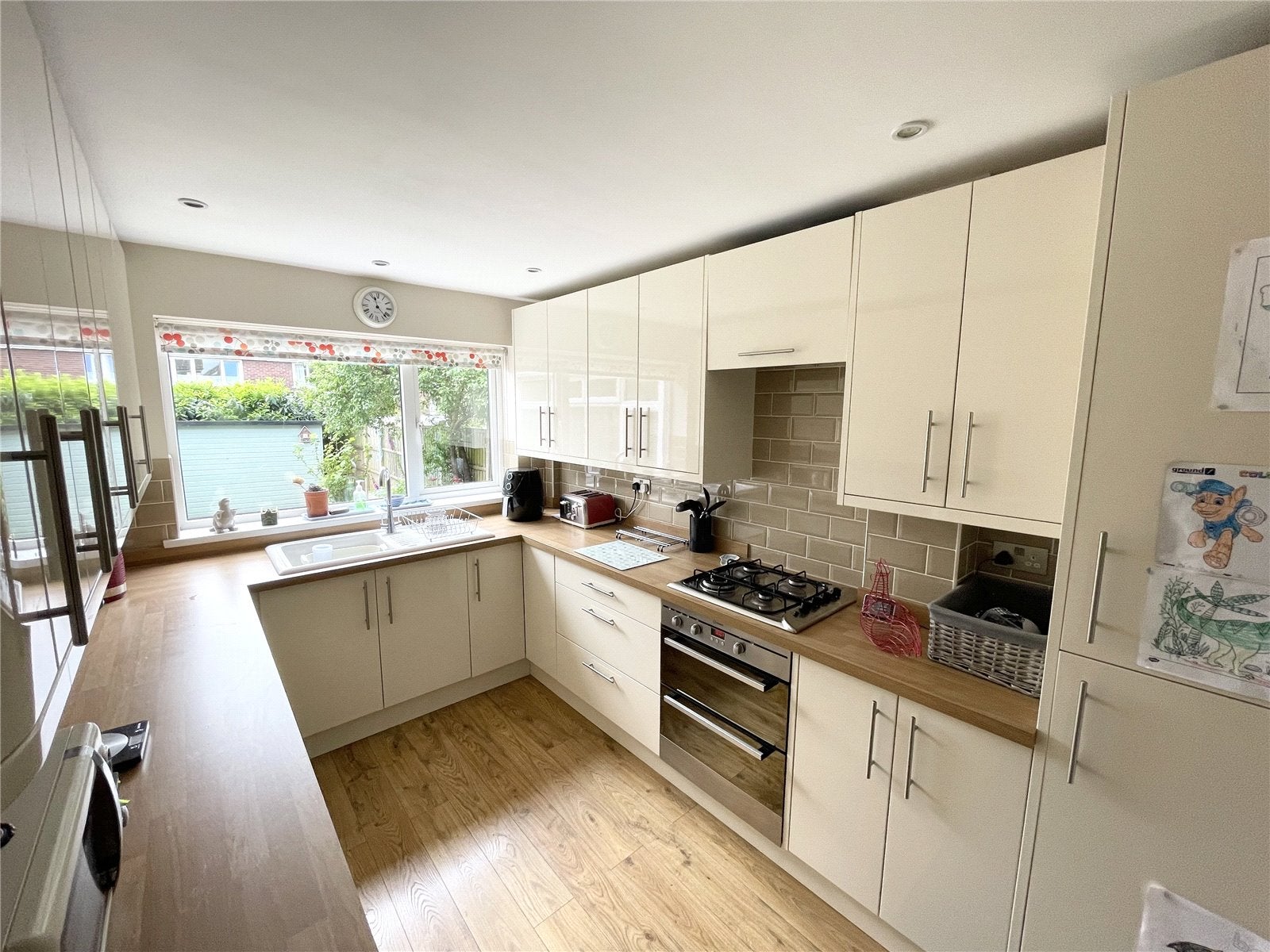 House Cleeve Close in Wyre Forest