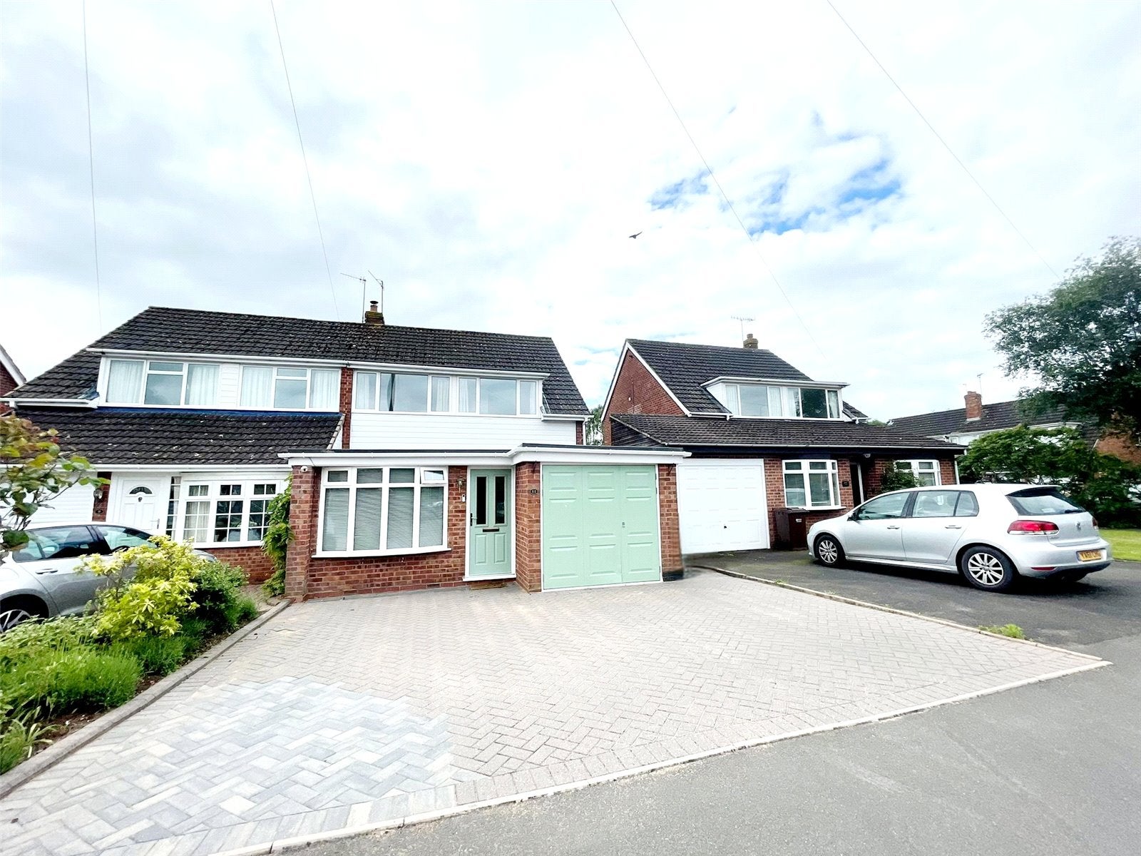 House Cleeve Close in Wyre Forest