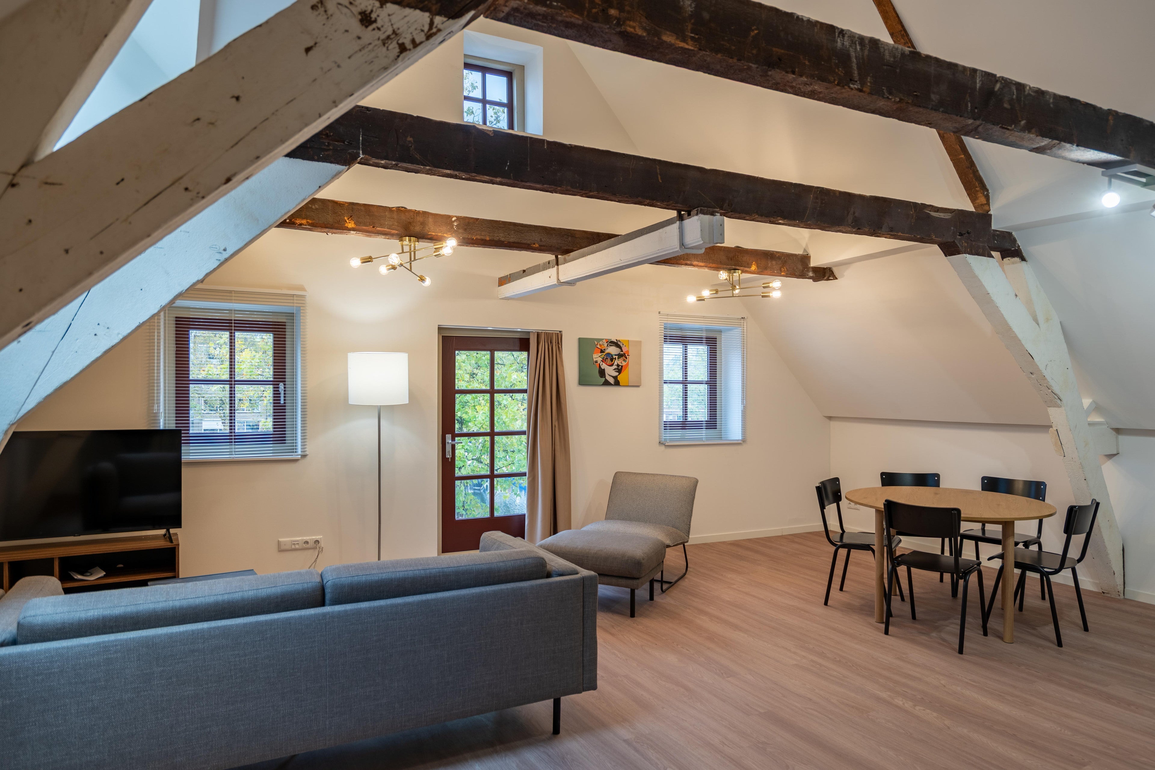 Appartement Westhavenkade in Vlaardingen
