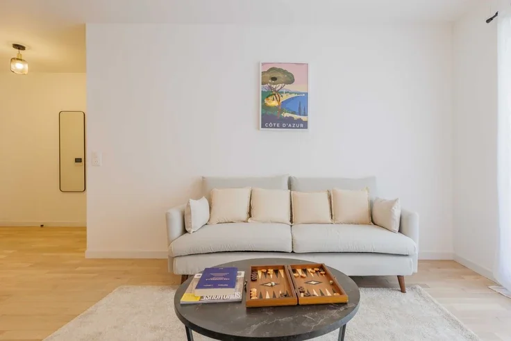 Appartement Rue Marie Curie à Saint-Ouen-sur-Seine