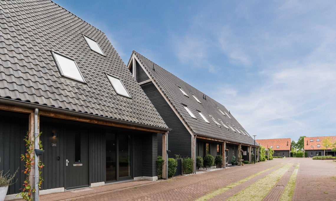 Huis Sandershoeve 24 in Veghel