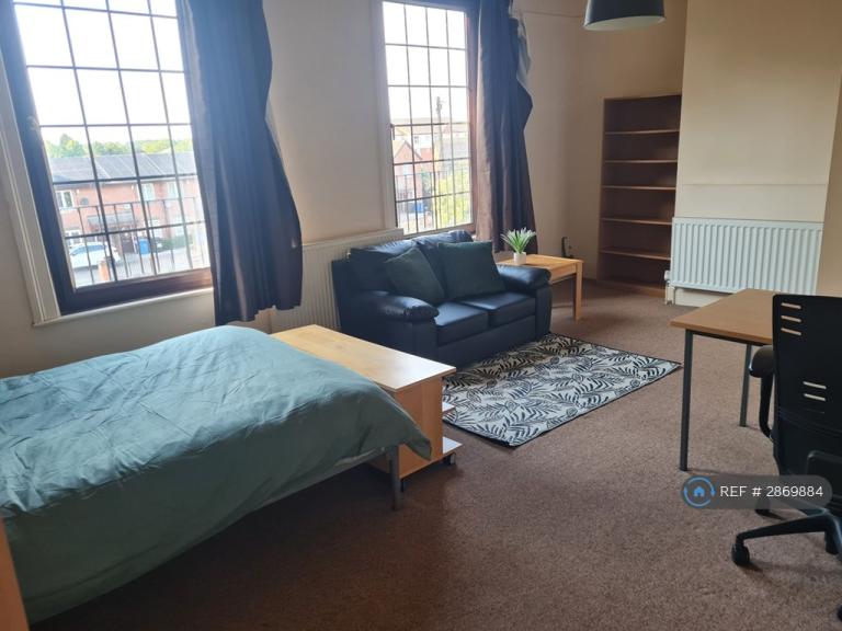 Room Uttoxeter New Road in Derby