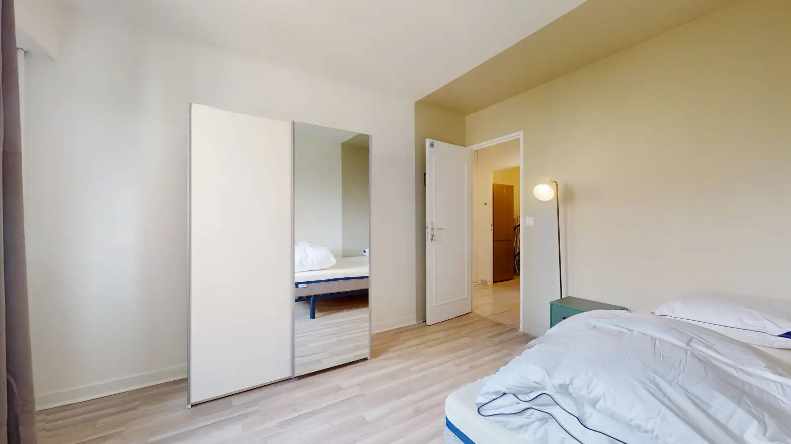Appartement Rue Paul Gauguin à Créteil
