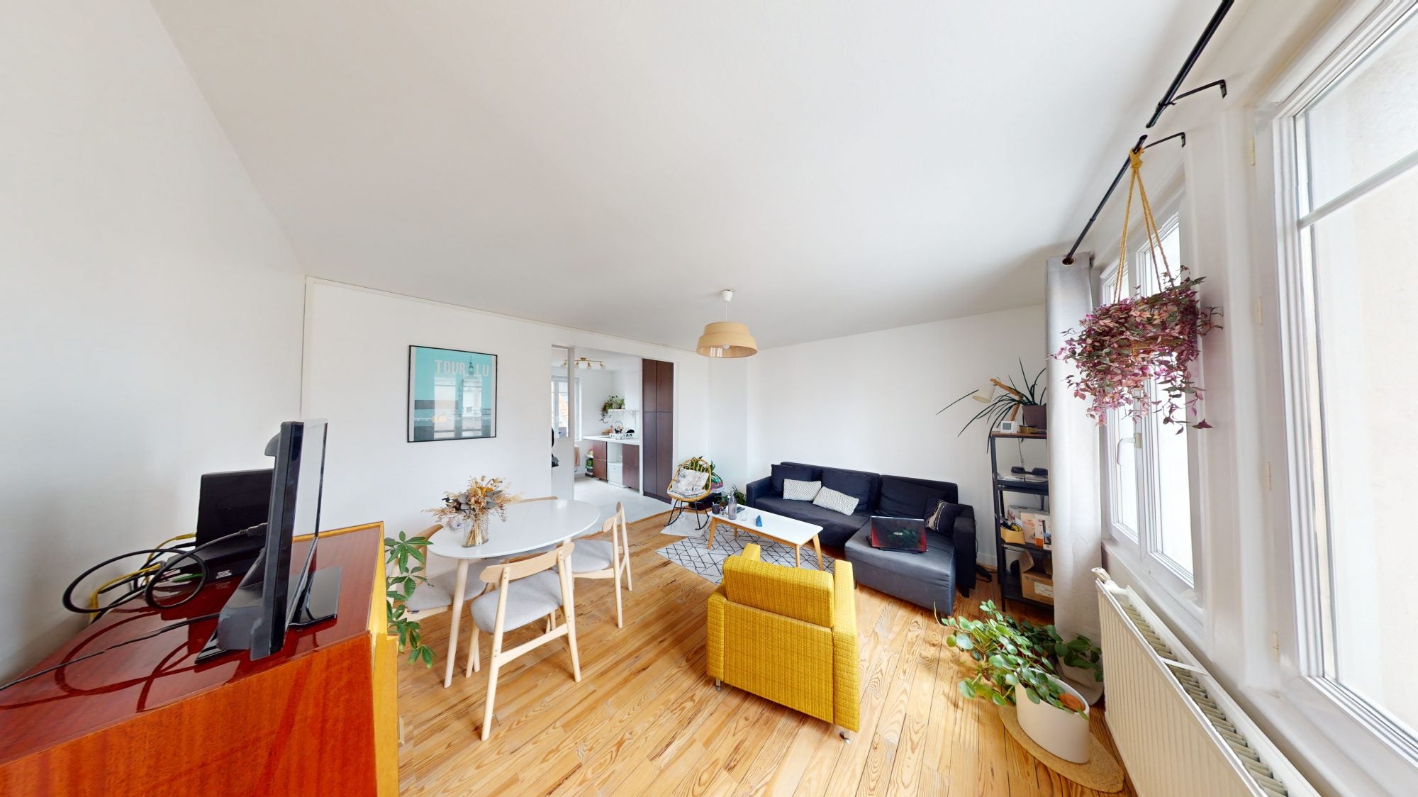 Flat Rue d'Étretat in Le Havre