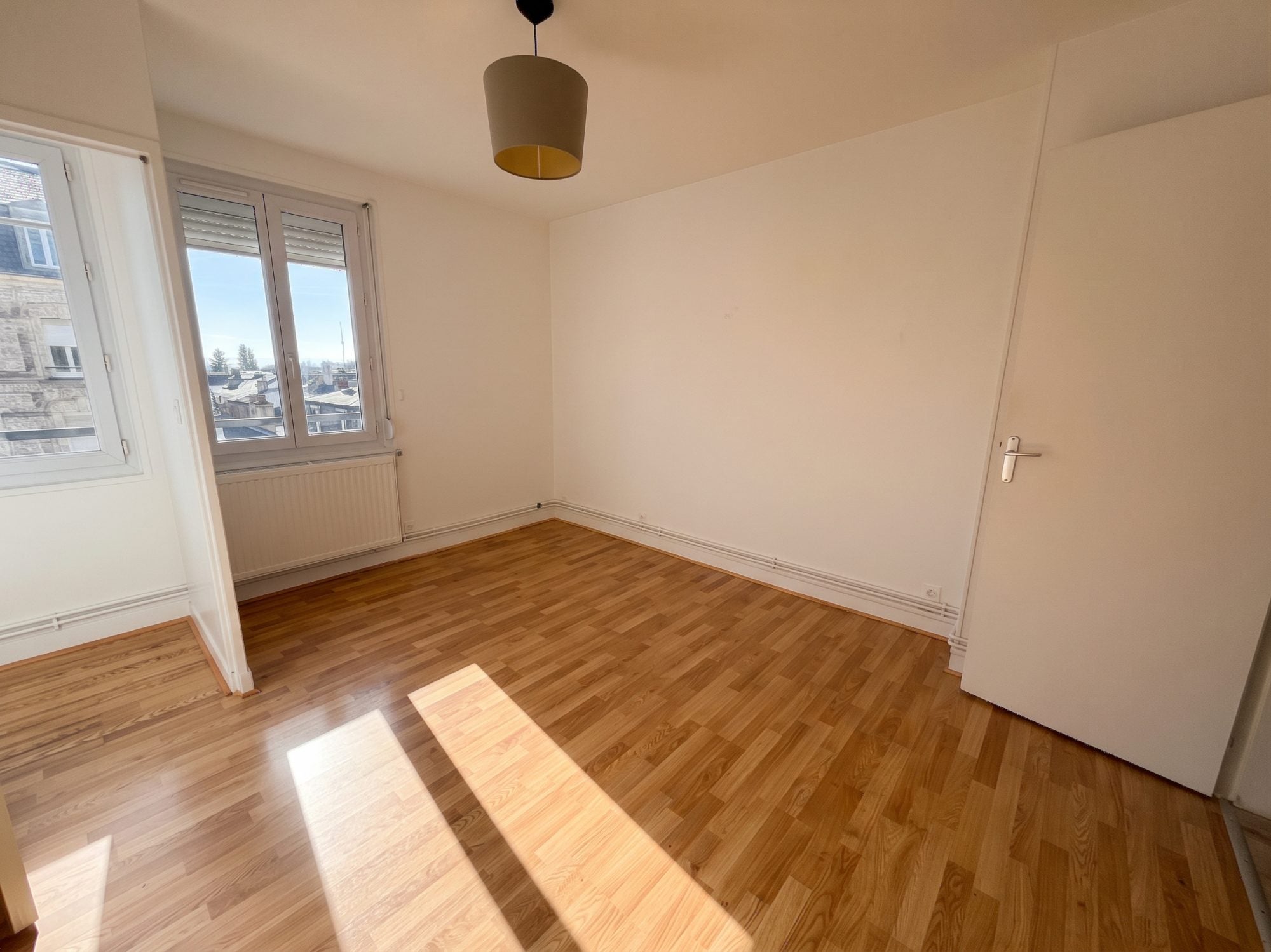 Flat Rue d'Étretat in Le Havre