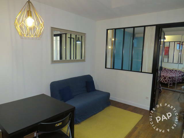 Flat Rue des Haies in Paris