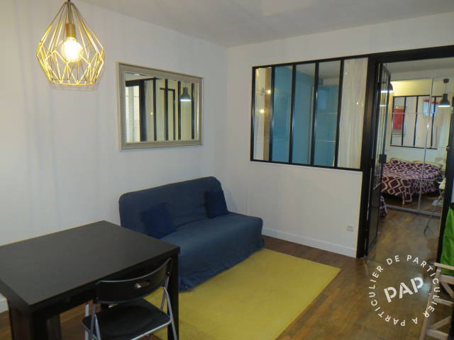 Flat Rue des Haies in Paris