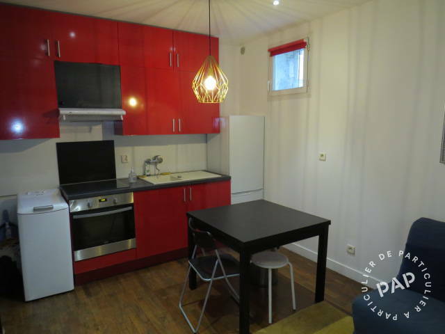 Flat Rue des Haies in Paris