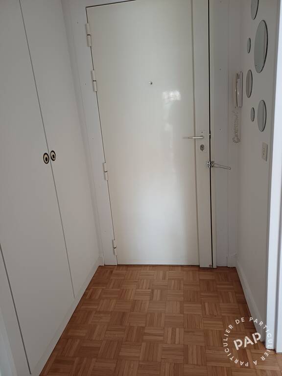 Appartement Rue de l'Est à Boulogne-Billancourt