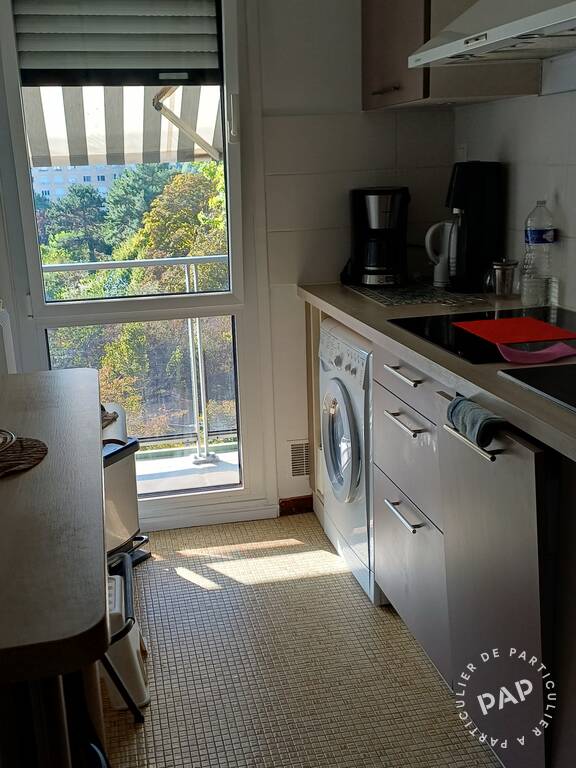 Appartement Rue de l'Est à Boulogne-Billancourt
