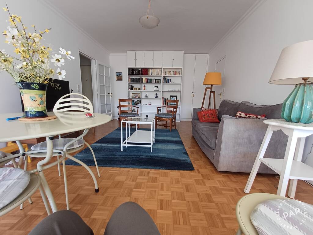 Appartement Rue de l'Est à Boulogne-Billancourt