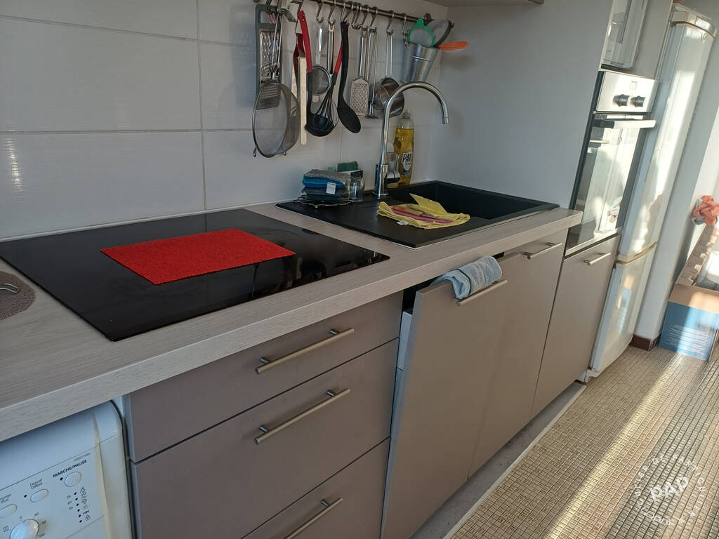 Appartement Rue de l'Est à Boulogne-Billancourt
