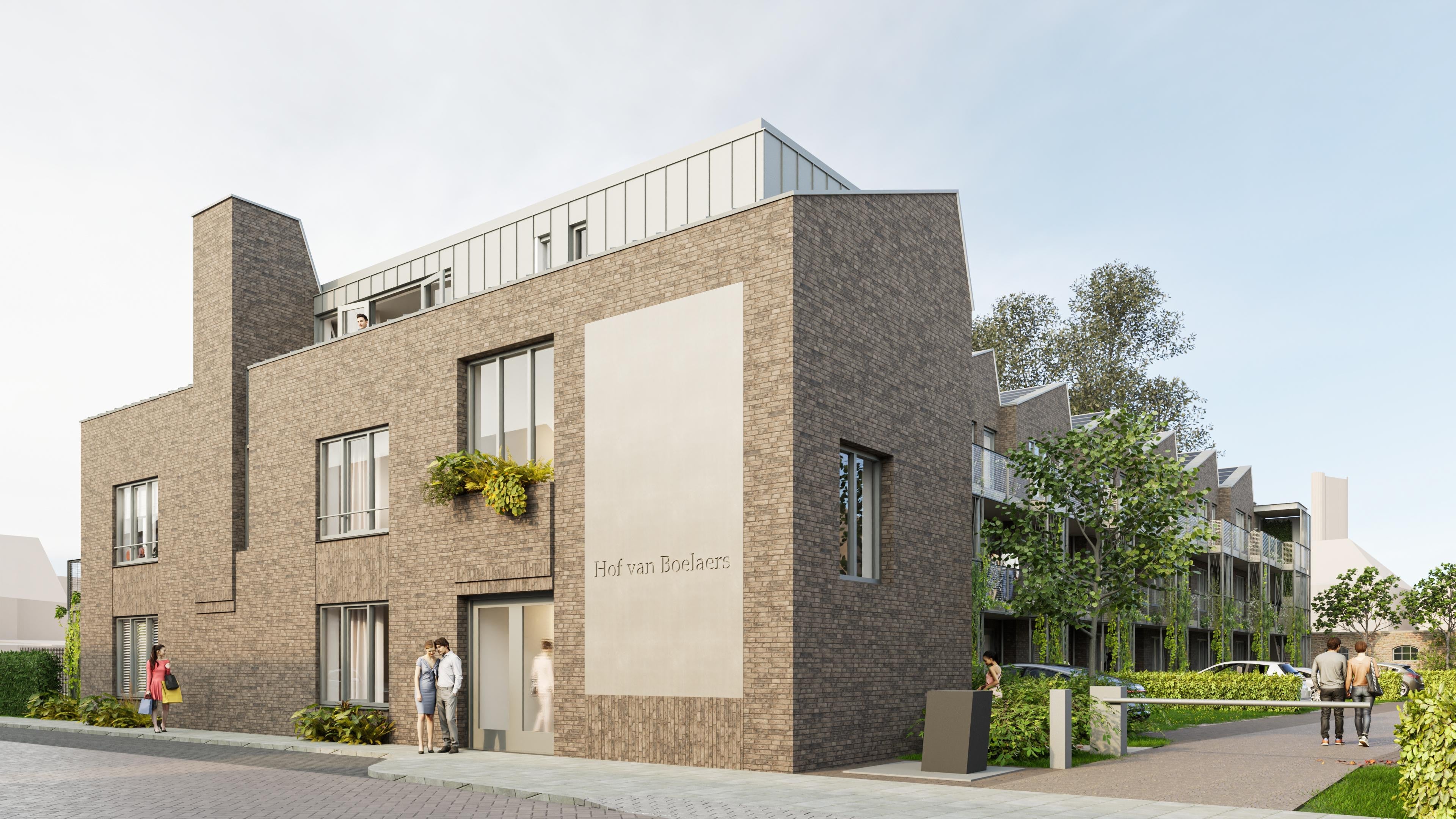 Appartement Stuiverstraat in Eindhoven