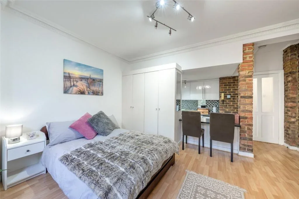 Flat Sutherland Avenue in City of Westminster