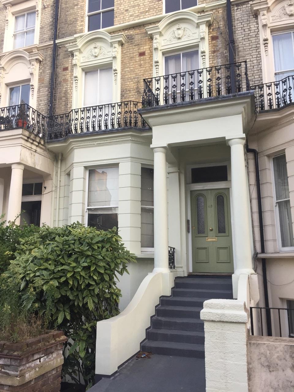 Flat Sutherland Avenue in City of Westminster