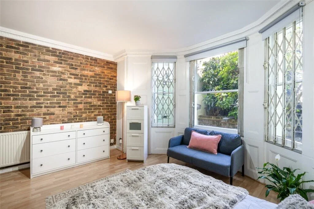 Flat Sutherland Avenue in City of Westminster