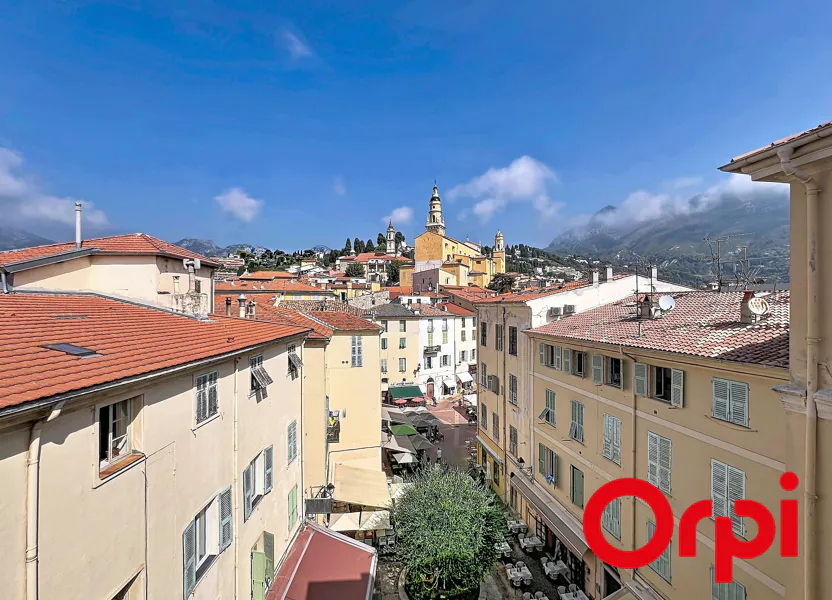 Appartement Esplanade Francis Palmero à Menton