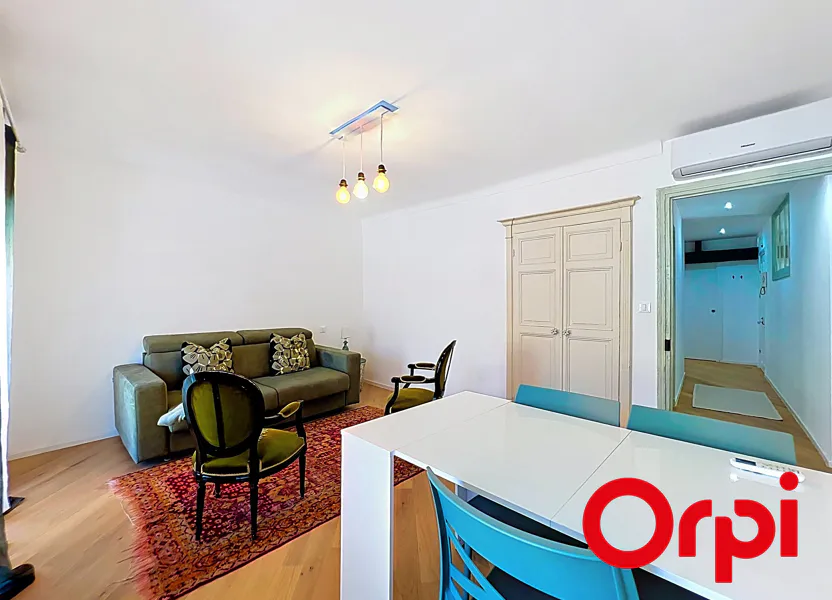 Appartement Esplanade Francis Palmero à Menton
