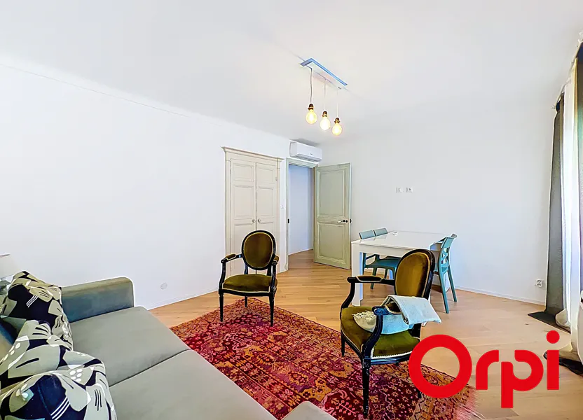 Appartement Esplanade Francis Palmero à Menton