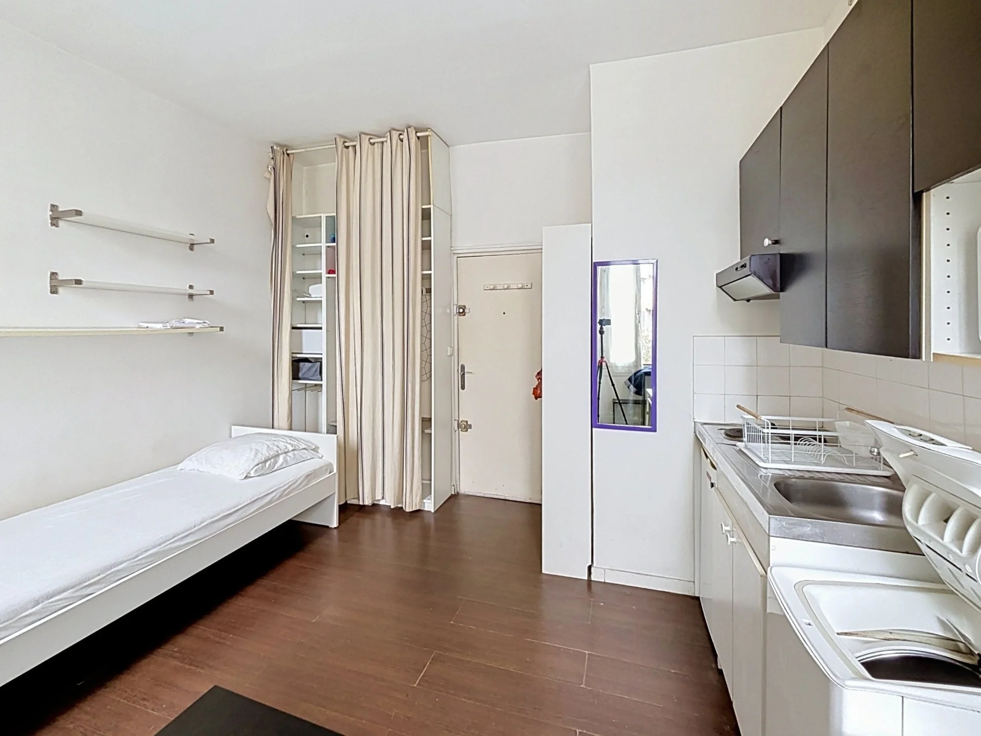 Flat Rue Jean-Baptiste Estelle in Marseille