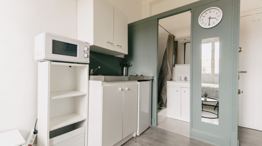 Appartement Rue Montlosier à Clermont-Ferrand