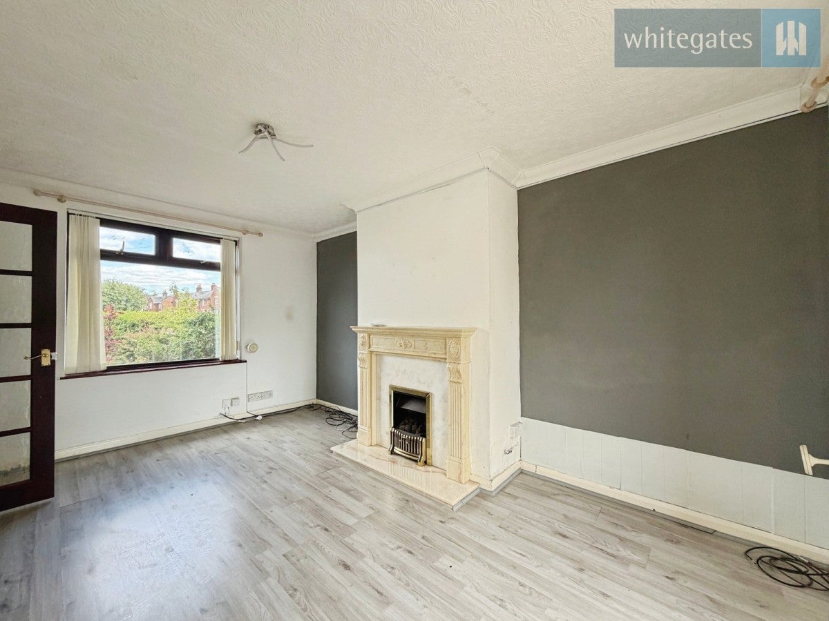 House Glan Garth in Wrexham