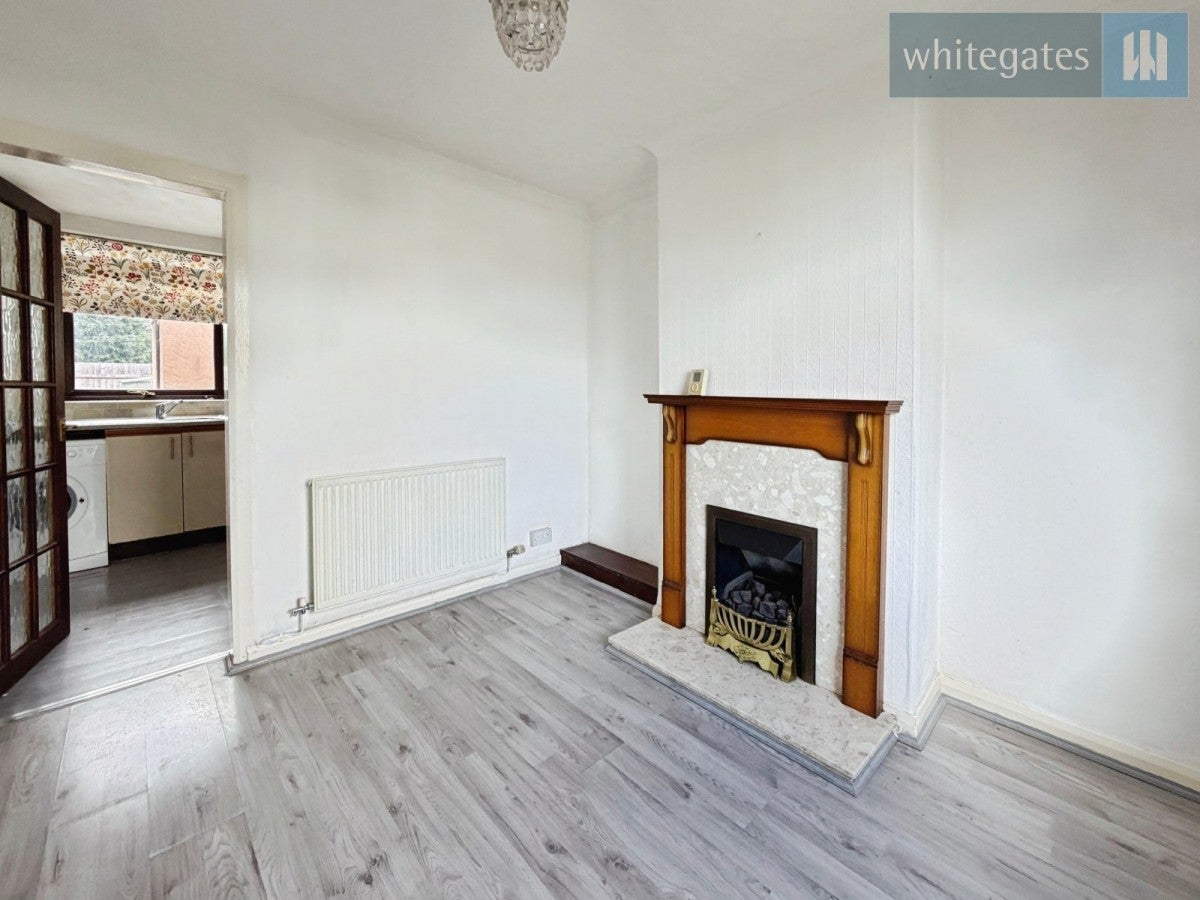 House Glan Garth in Wrexham