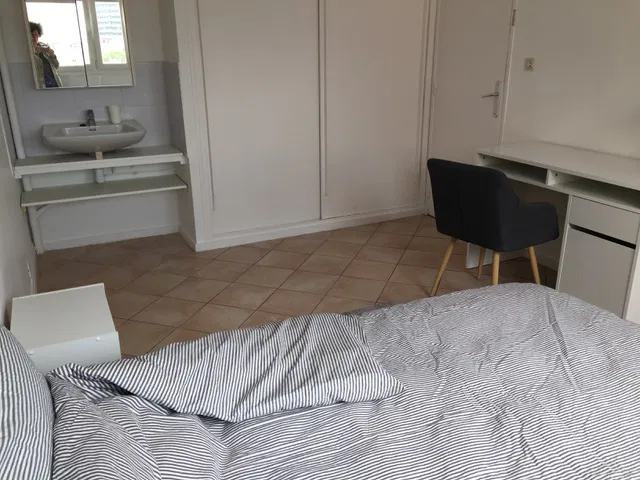 Room Rue de Louvain in Vandœuvre-lès-Nancy