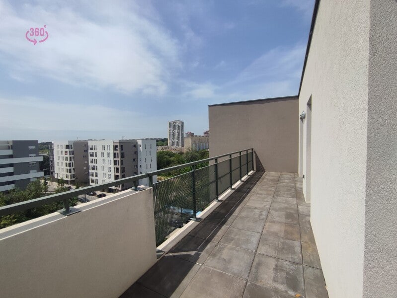 Appartement Rue Philippe Noiret à Montpellier