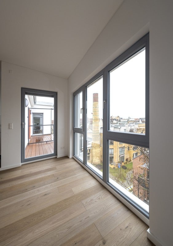 Wohnung Cichoriusstraße in Leipzig