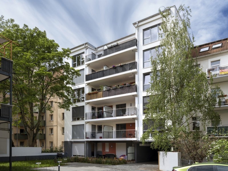 Wohnung Cichoriusstraße in Leipzig