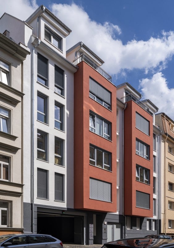 Wohnung Cichoriusstraße in Leipzig