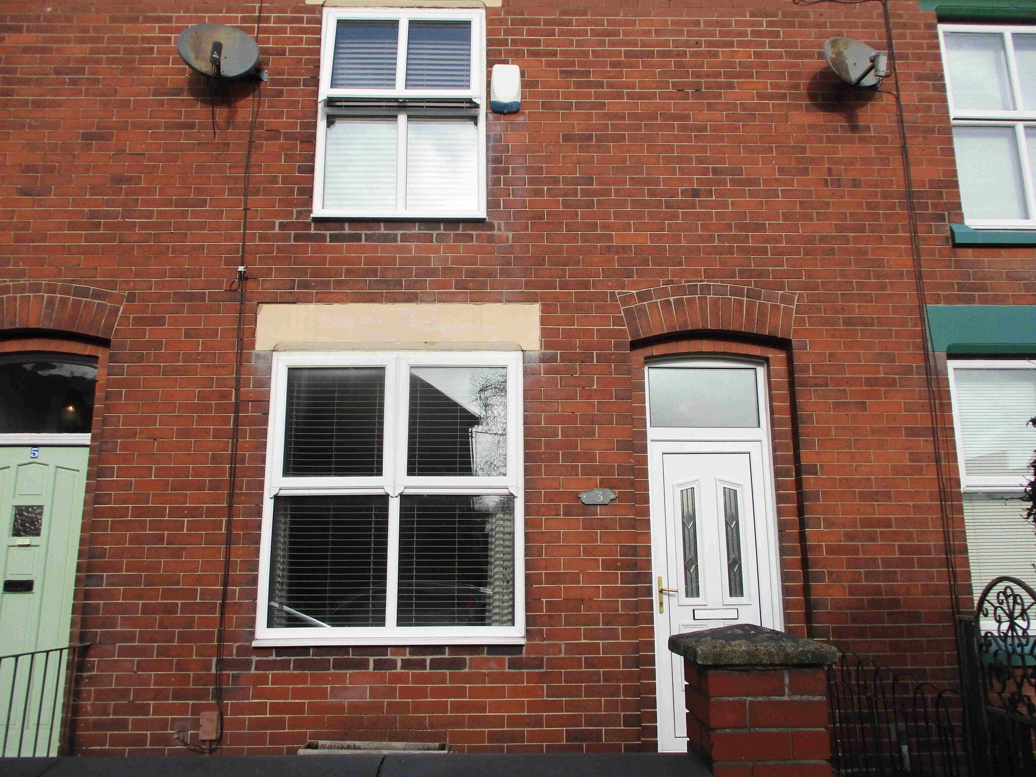 Flat Lightburne Avenue in Wigan
