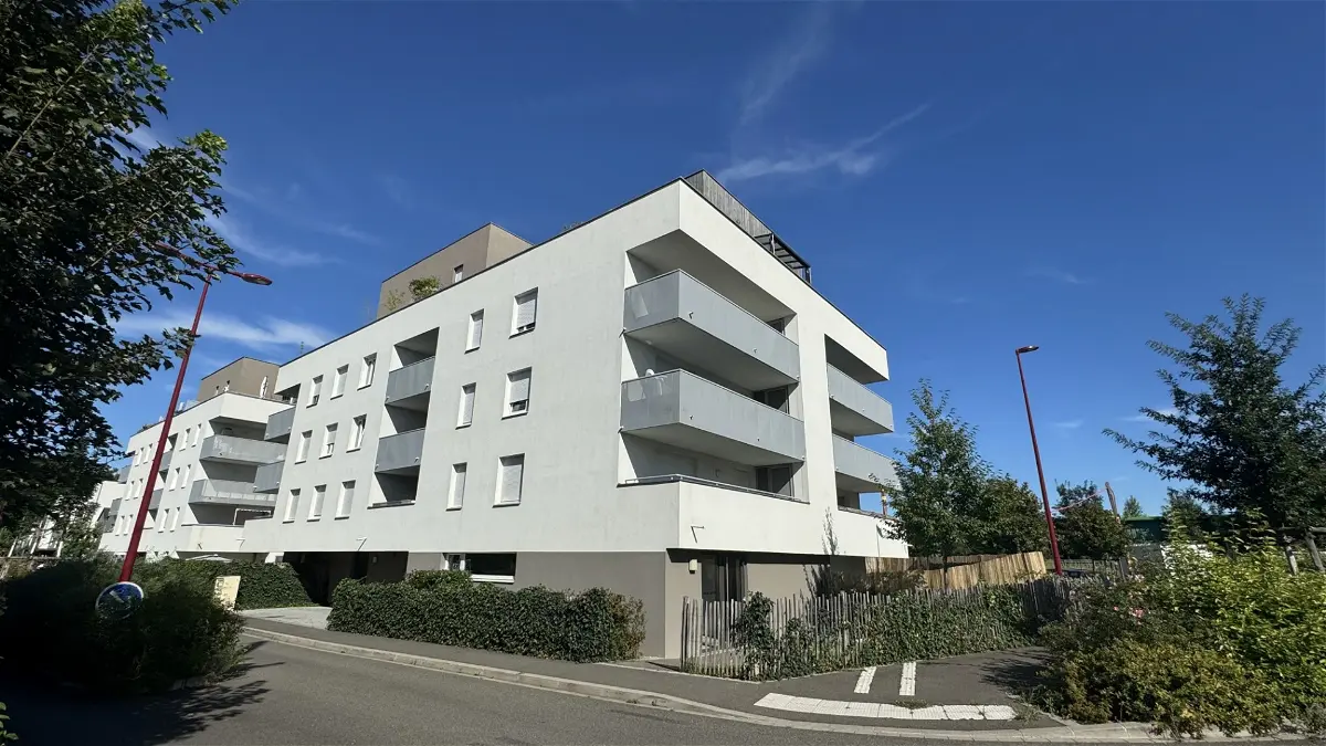 Flat Rue du Chêne in Schiltigheim