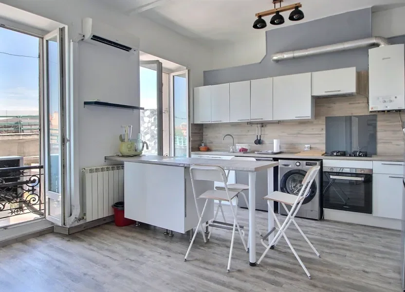 Appartement Rue Antoine Ré à Marseille