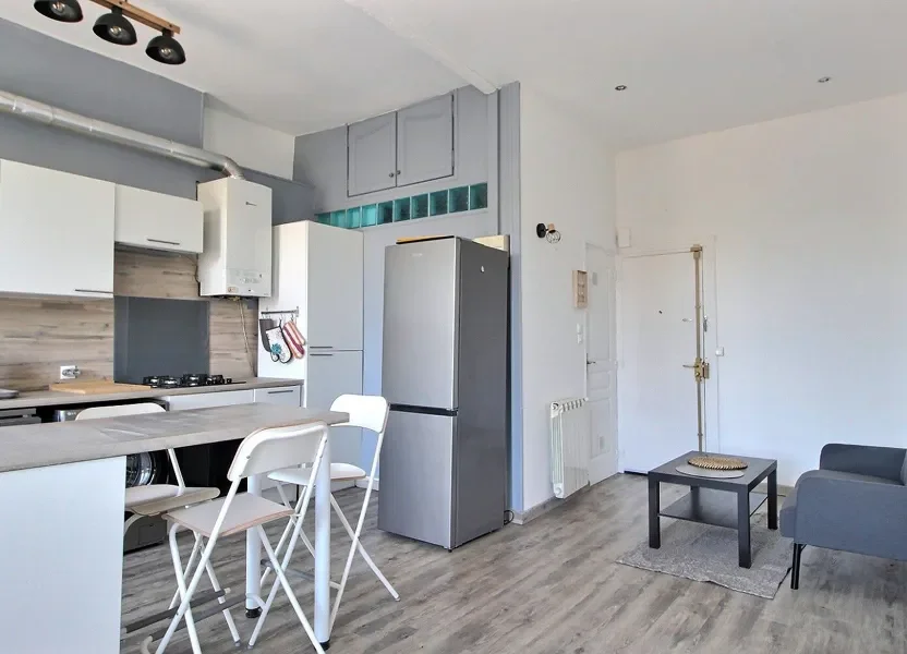Appartement Rue Antoine Ré à Marseille