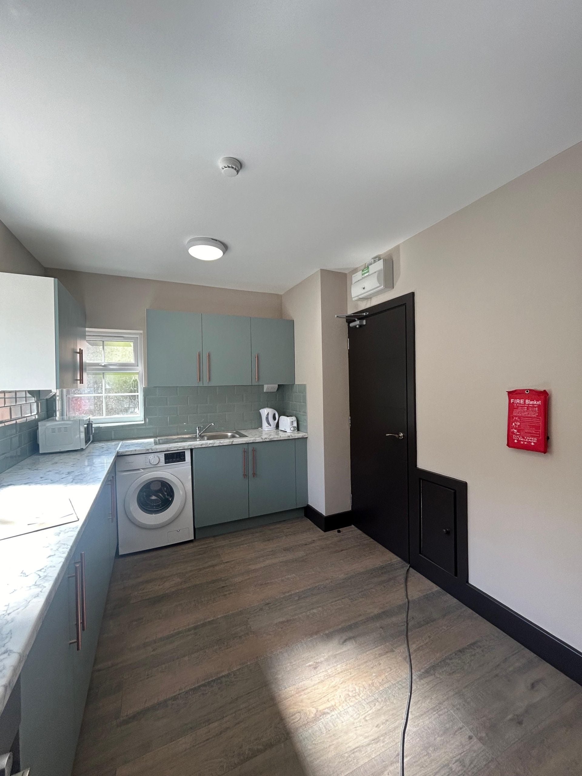 Flat Ferndown in Greater London