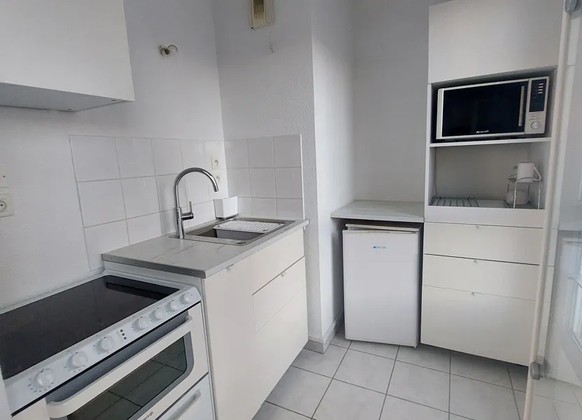 Flat Rue Montesquieu in Villefranche-sur-Saône
