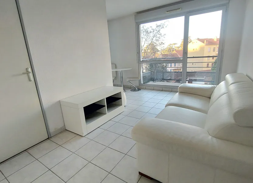 Flat Rue Montesquieu in Villefranche-sur-Saône