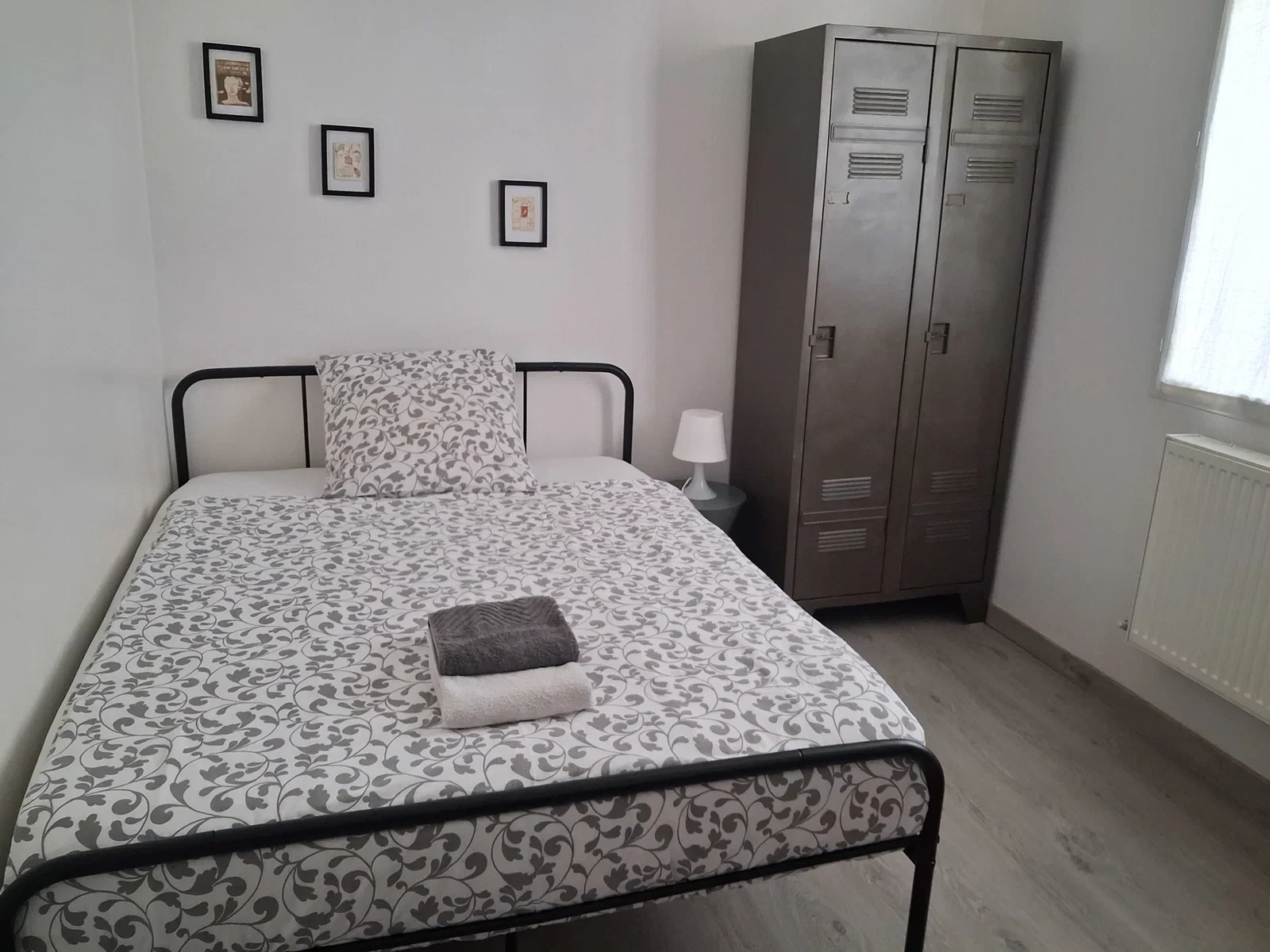 Room Rue du Plessis in La Riche