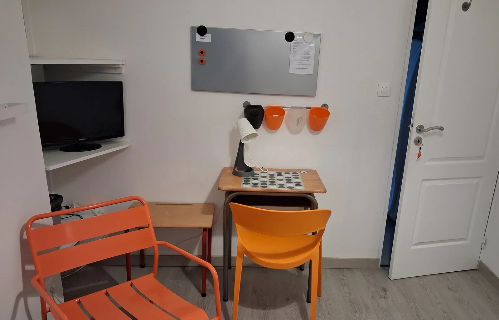 Room Rue du Plessis in La Riche